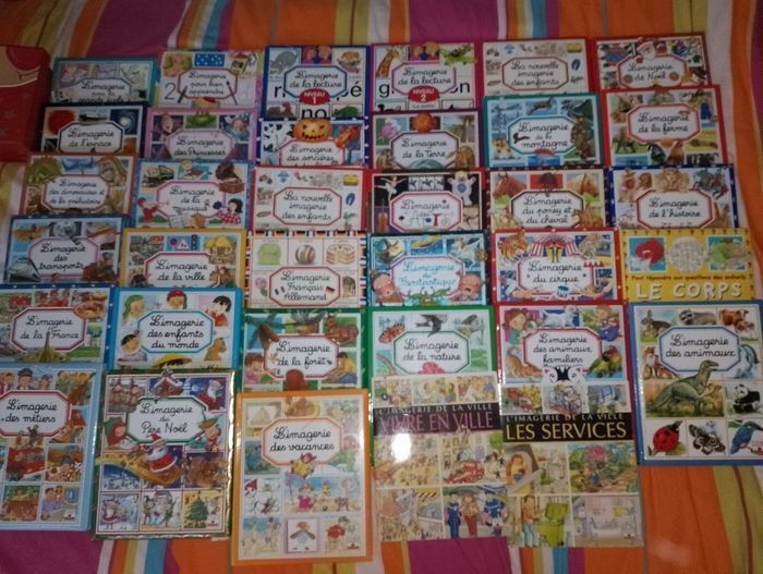 L'imagerie Collection - Click to enlarge picture.