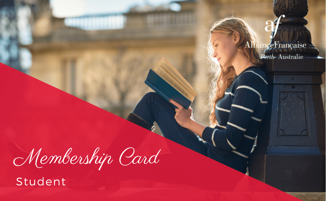 Membership Senior / Concession card / Tertiary Student