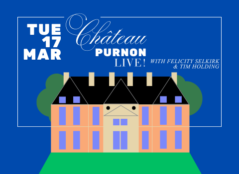 Château Purnon Live!