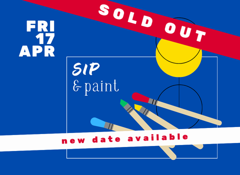 Sip & Paint