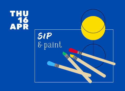 Sip & Paint