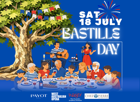 Bastille Day Celebration