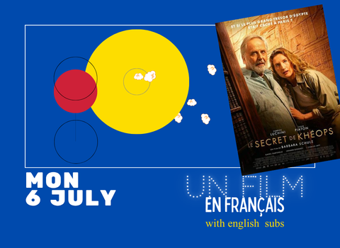 Un Film en français - JULY 2026
