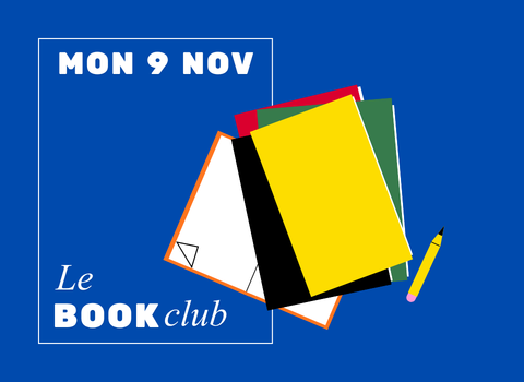 Le Book Club - November 2026